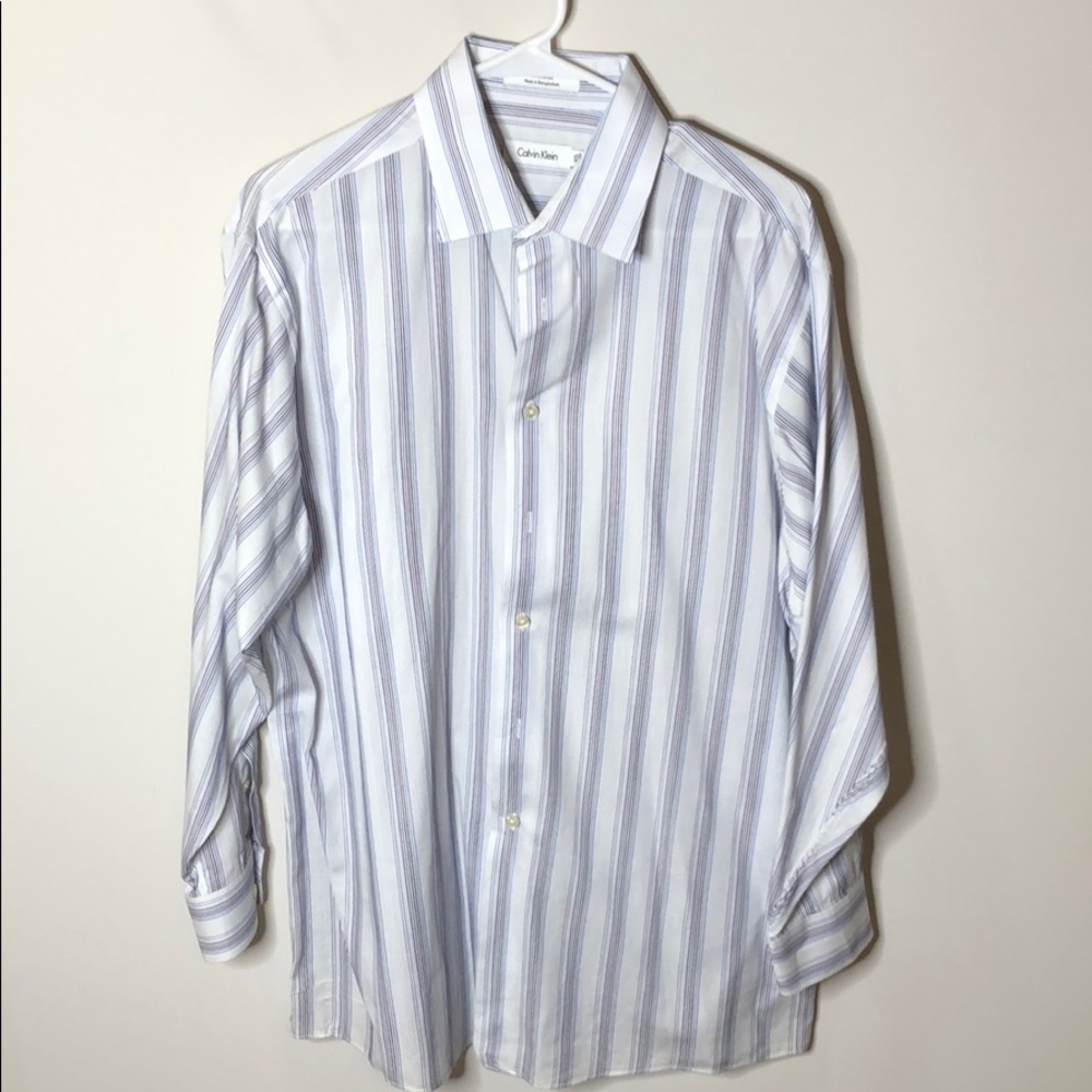 Calvin Klein button down
